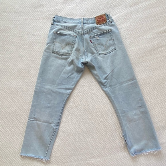 Levi’s 501 - Picture 2 of 2